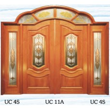 UC 11A + UC 4S + Frame ( Full Raise Moulding )