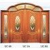 UC 1A + UC 4S + Frame ( Full Raise Moulding )