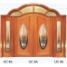 UC 3A + UC 4S + Frame ( Full Raise Moulding )