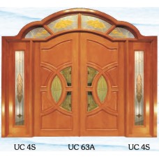 UC 63A + UC 4S + Frame ( Full Raise Moulding )